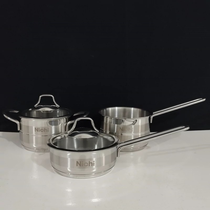 سرویس سیسمونی 5 پارچه نیچی